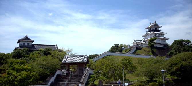 Kakegawa – A Charming Castle Town