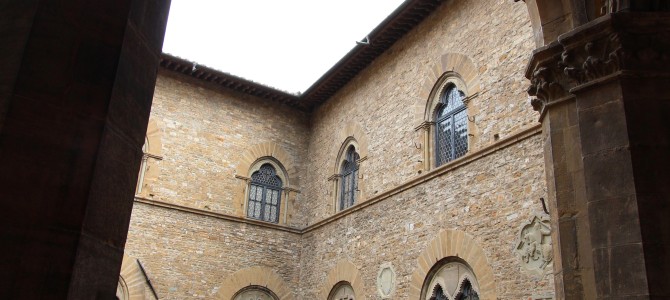 Bargello: A Medieval Frame for Renaissance Art