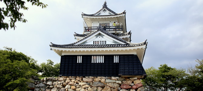 Hamamatsu Castle: A Missed Opportunity