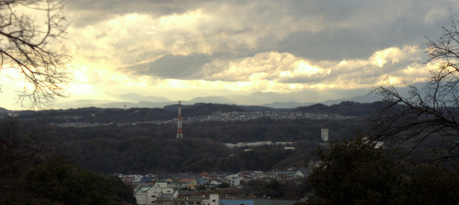 Jinmu-ji and Mt. Takatori – A hiking paradise