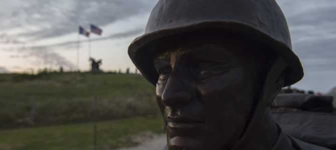 Last Higgins Boat Lands on Utah Beach