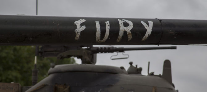 TankFest Presents Fury
