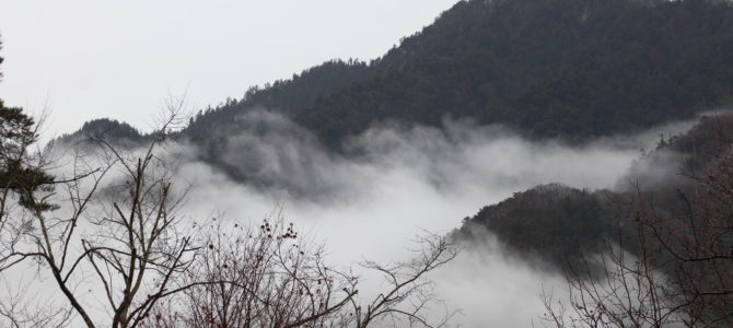 Two Days on the Nakasendo (Video)