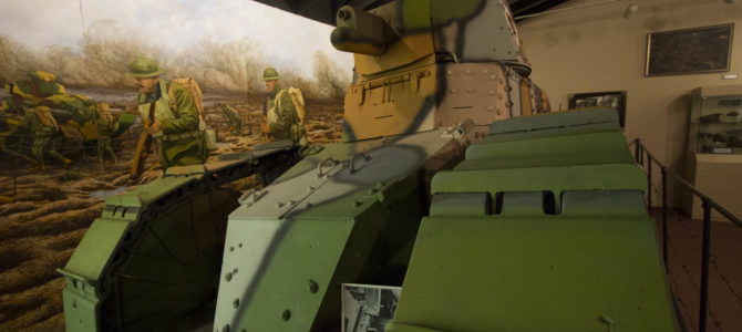 One of the Last American Great War Army Combat Veterans is French