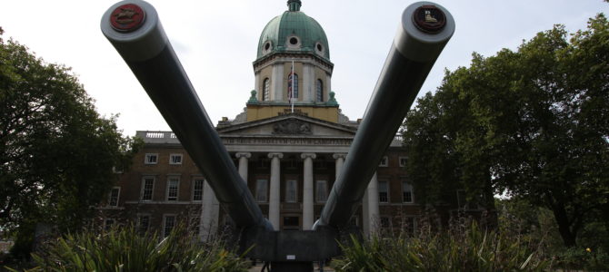 A Short Military Tour of London