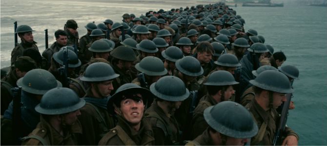 Dunkirk Movie Review