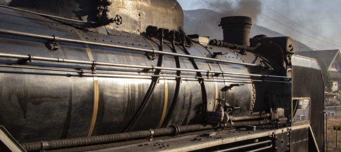Fantastic Steam Engines and Where to Find Them!
