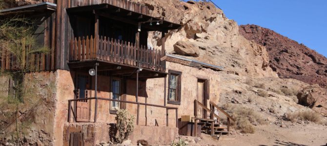 High Desert Ghost Town: Calico, California