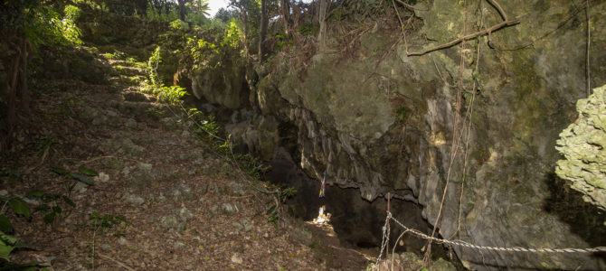Okinawa’s Hospital Caves: Where the Island’s Daughters Went to War