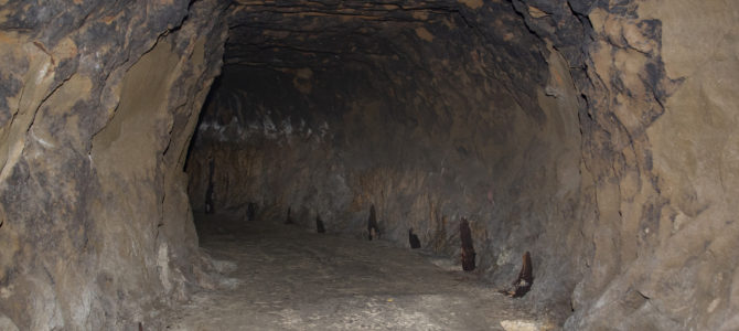 Haebaru’s Hellish Hospital Tunnels: Haebaru Okinawa Army Hospital Tunnel No. 20