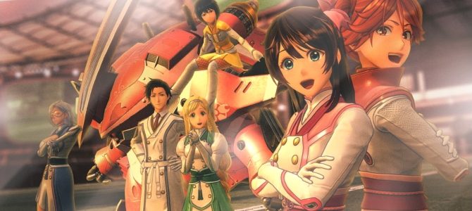 Sakura Wars: The 1990s Steampunk Mecha Adventure Series Returns