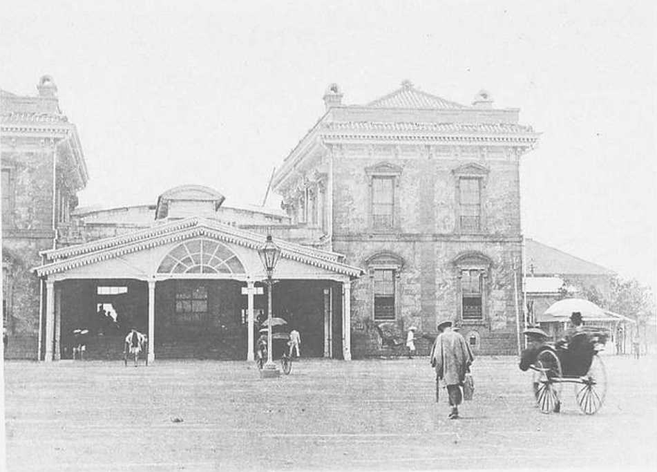 Railway Day and Japan’s First Railway