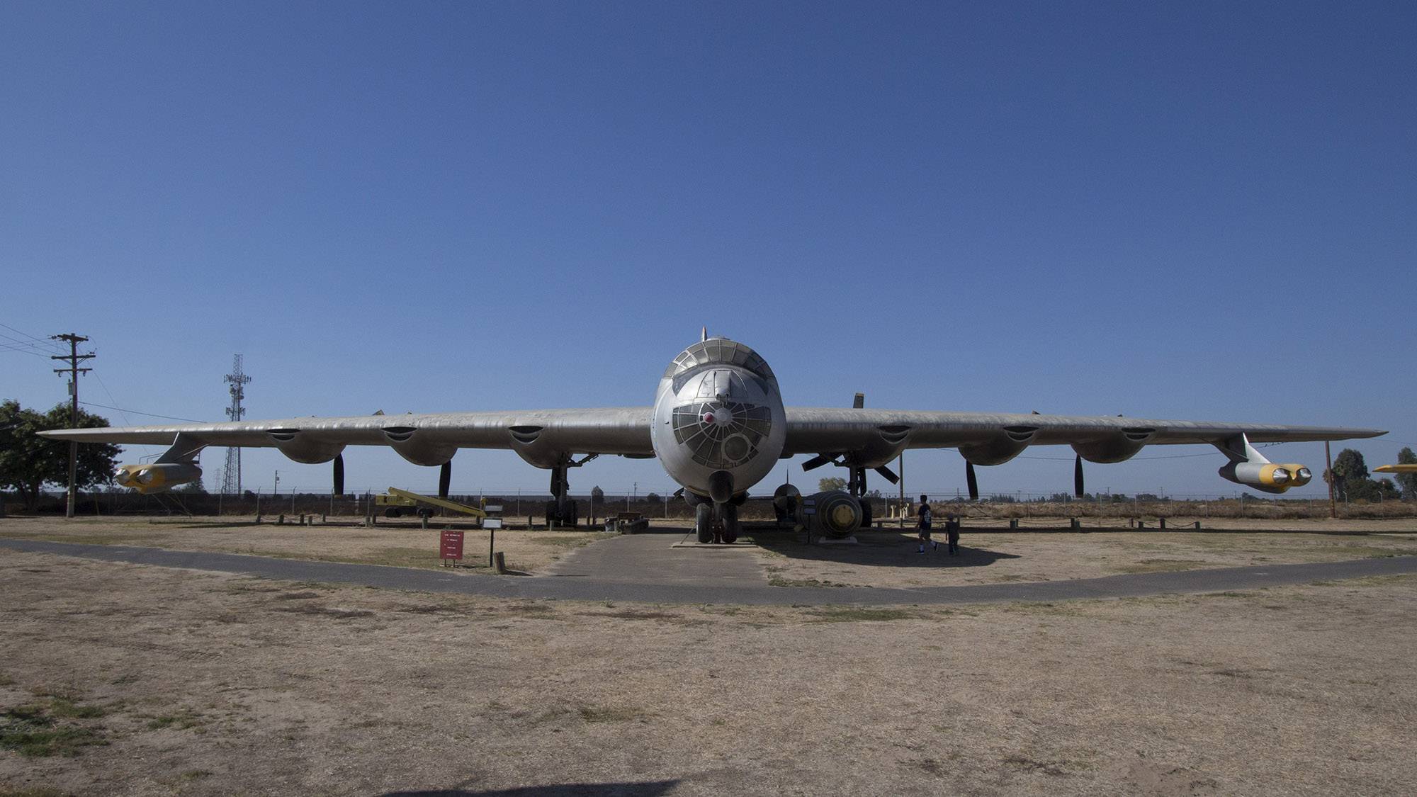 Castle Air Museum: Cold War and World War II Aviation Treasure Trove in the California Desert