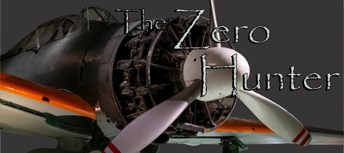 The Zero Hunter: Let’s Visit All of Japan’s Restored, Replica and Wreck Zero Fighters!