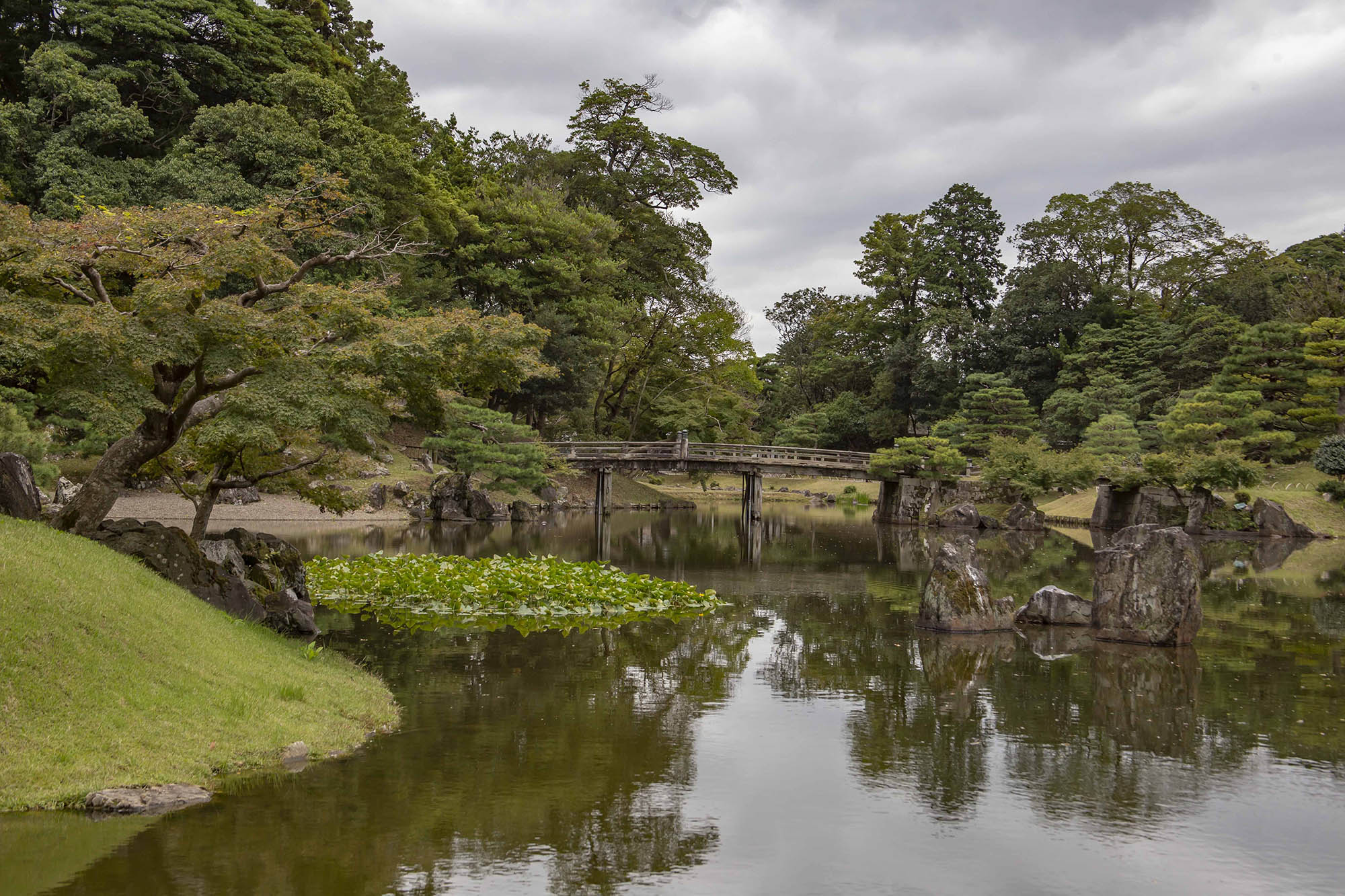 Touring Old Japan