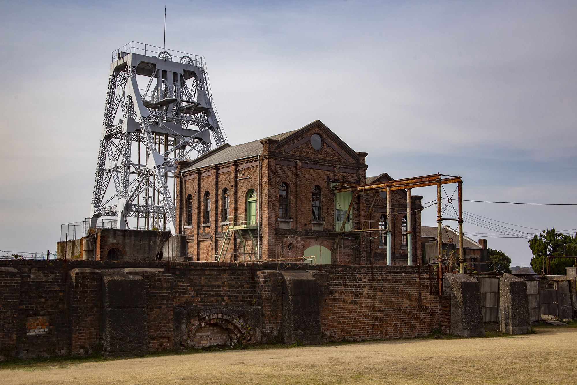 Take Me Home, Kyushu Roads: Seeing Japan’s Coal Country