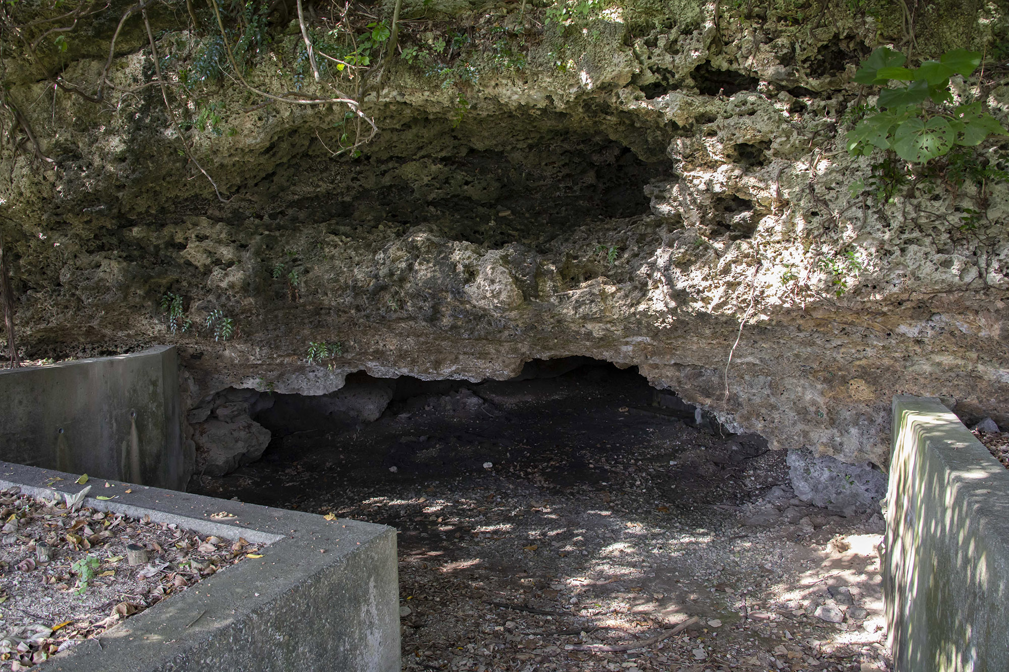 A Cave Tied to Okinawa’s Origin: Mizugama no Gama