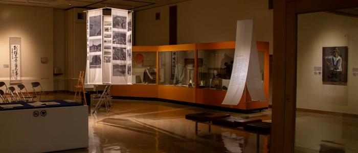 Waltz on the Western Edge: New exhibition opens at Sasebo’s Shimanose Art Museum